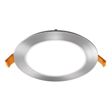 APLED - LED-Badezimmer-Einbauleuchte PREMIUM RONDO LED/8W/230V IP54 170 mm