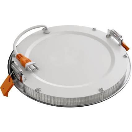 APLED - LED-Badezimmer-Einbauleuchte RONDO LED/12W/230V IP54 175 mm