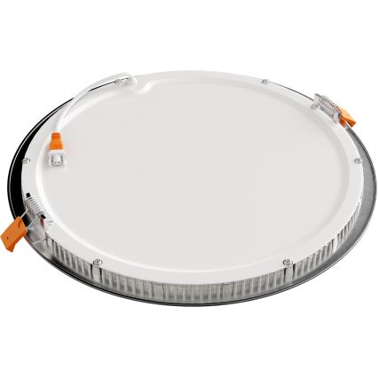 APLED - LED-Deckenleuchte für Badezimmer RONDO LED/24W/230V IP41 300 mm