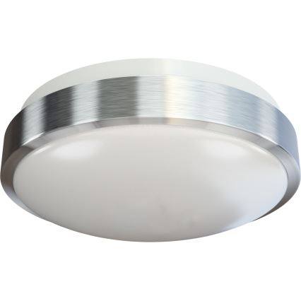 APLED - LED-Deckenleuchte LENS PP TRICOLOR LED/12W/230V IP41 2700 - 6500K 825lm