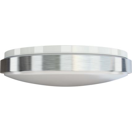 APLED - LED-Deckenleuchte LENS PP TRICOLOR LED/24W/230V IP41 2700 - 6500K 1680lm