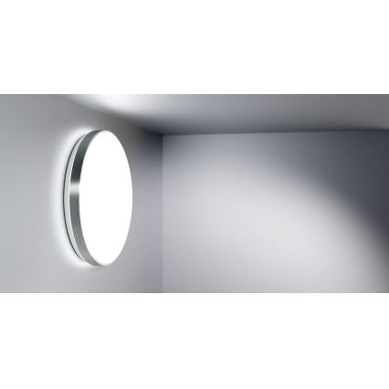 APLED - LED-Deckenleuchte LENS PP TRICOLOR LED/36W/230V IP41 2700 - 6500K 2520lm