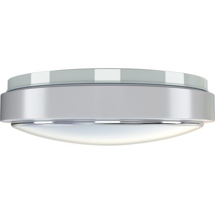 APLED - LED-Deckenleuchte LENS R TRICOLOR LED/18W/230V IP41 2700 - 6500K 1210lm