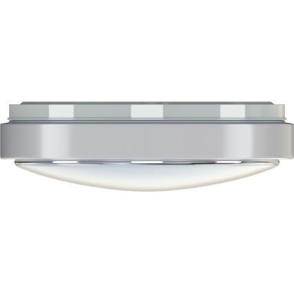 APLED - LED-Deckenleuchte LENS R TRICOLOR LED/18W/230V IP41 2700 - 6500K 1210lm