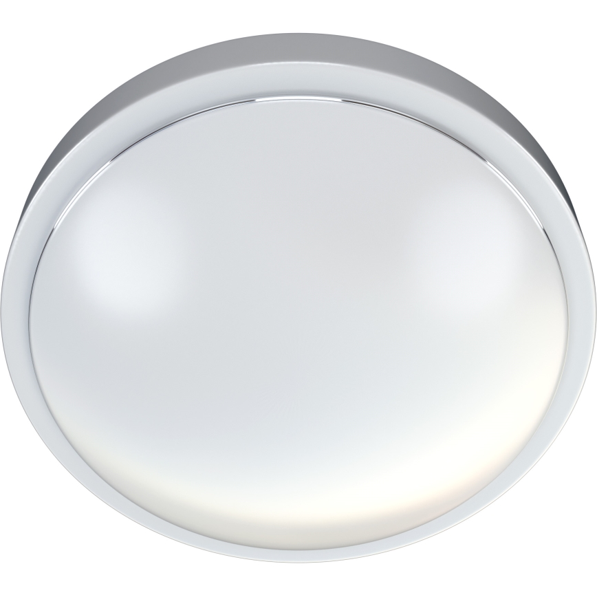 APLED - LED Deckenleuchte LENS R TRICOLOR LED/18W/230V IP41 2700 - 6500K + Notlicht