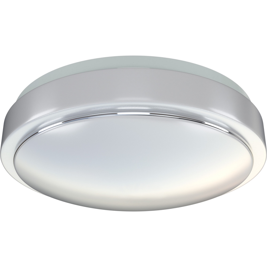 APLED - LED Deckenleuchte LENS R TRICOLOR LED/18W/230V IP41 2700 - 6500K + Notlicht