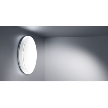 APLED - LED-Deckenleuchte LENS R TRICOLOR LED/36W/230V IP41 2700 - 6500K 2520lm