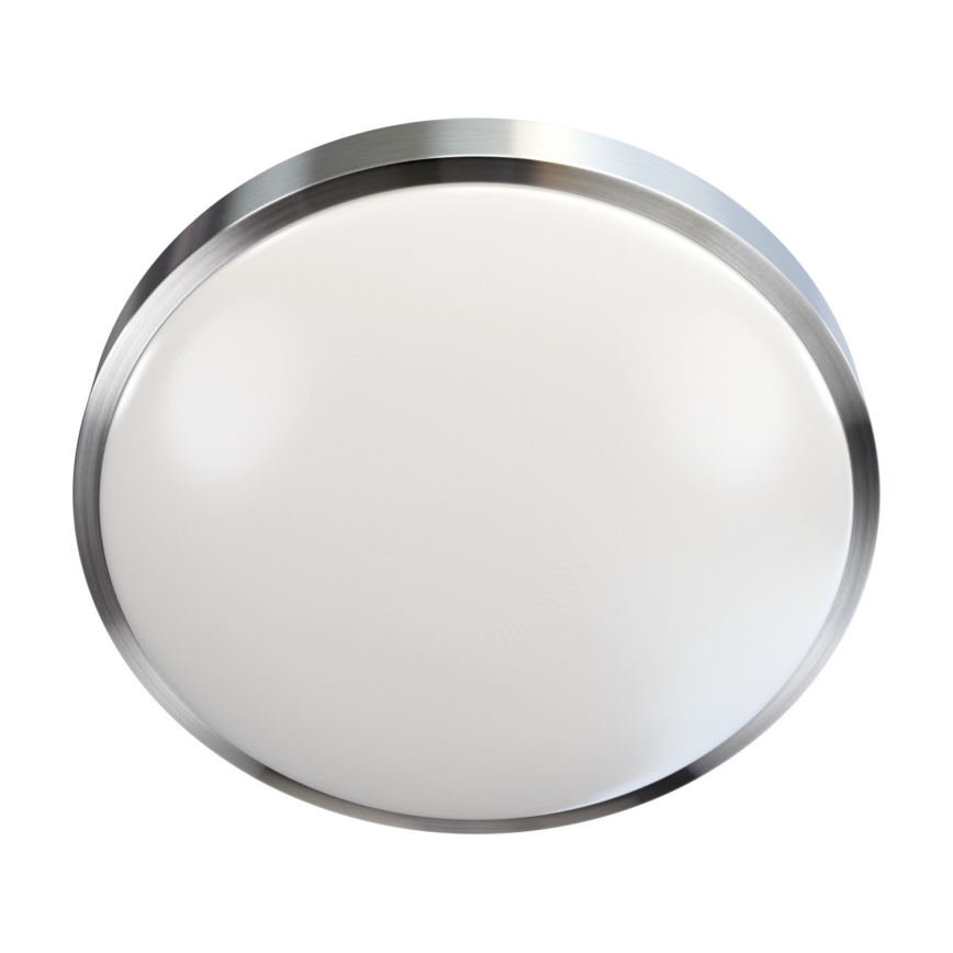 APLED - LED Deckenleuchte mit Sensor LENS PP TRICOLOR LED/18W/230V 1210lm