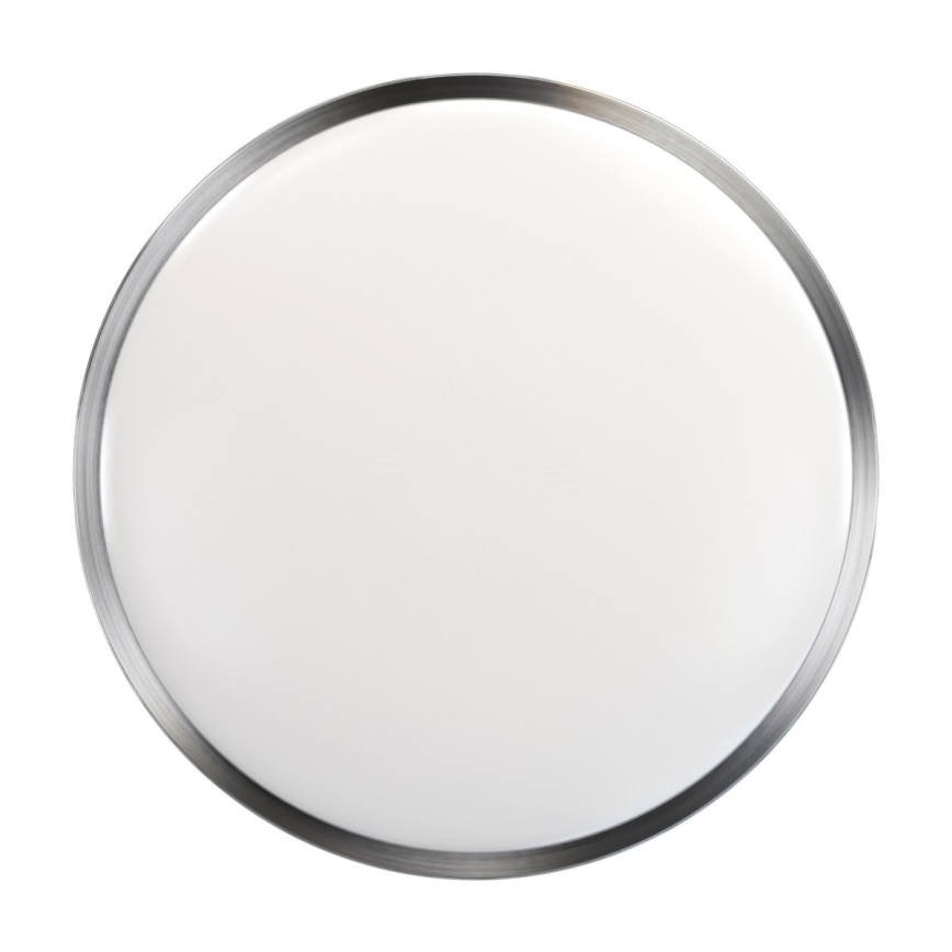 APLED - LED-Deckenleuchte mit Sensor LENS PP TRICOLOR LED/18W/230V IP44 2700 - 6500K 1210lm