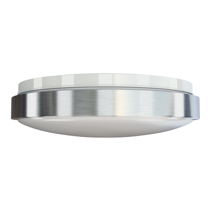 APLED - LED-Deckenleuchte mit Sensor LENS PP TRICOLOR LED/18W/230V IP44 2700 - 6500K 1210lm