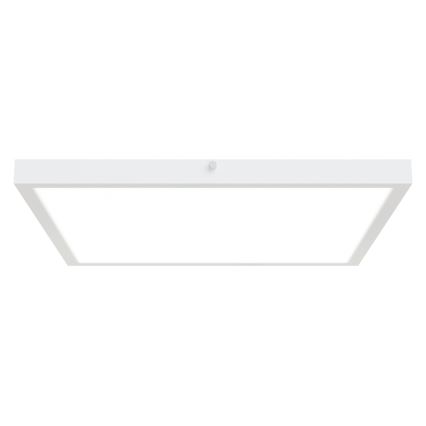 APLED - LED Aufbaustrahler QUADRA LED/40W/230V 4000K 60x60cm IP41