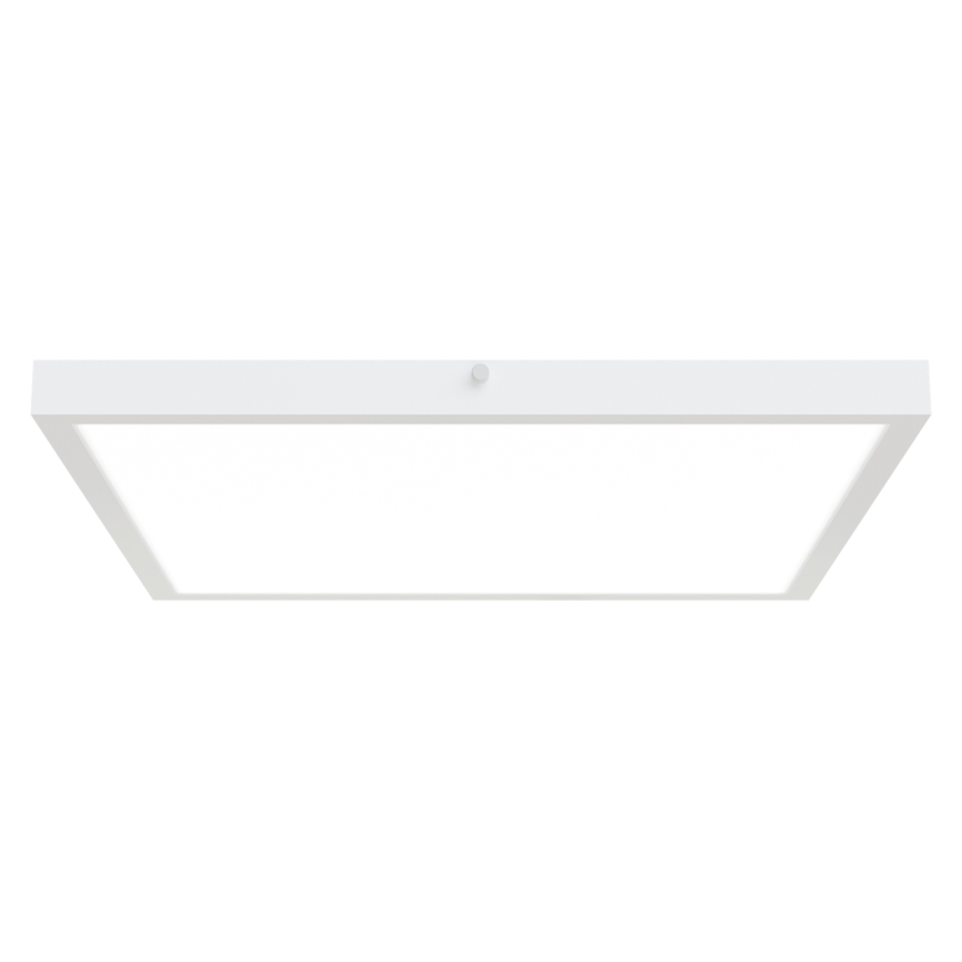 APLED - LED Aufbaustrahler QUADRA LED/40W/230V 4000K 60x60cm IP41