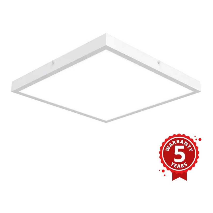 APLED - LED Deckenpaneel QUADRA LED/40W/230V 4000K 60x60cm IP41