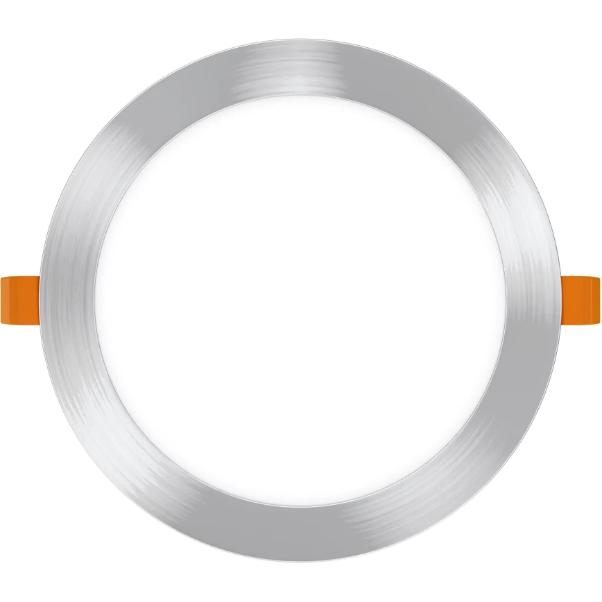 APLED - LED-Einbauleuchte für Badezimmer RONDO LED/18W/230V IP40 d 22,5 cm matt Chrom