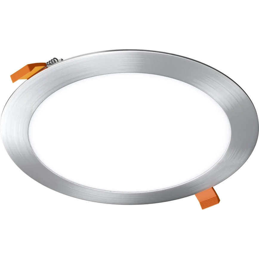 APLED - LED-Einbauleuchte für Badezimmer RONDO LED/18W/230V IP40 d 22,5 cm matt Chrom