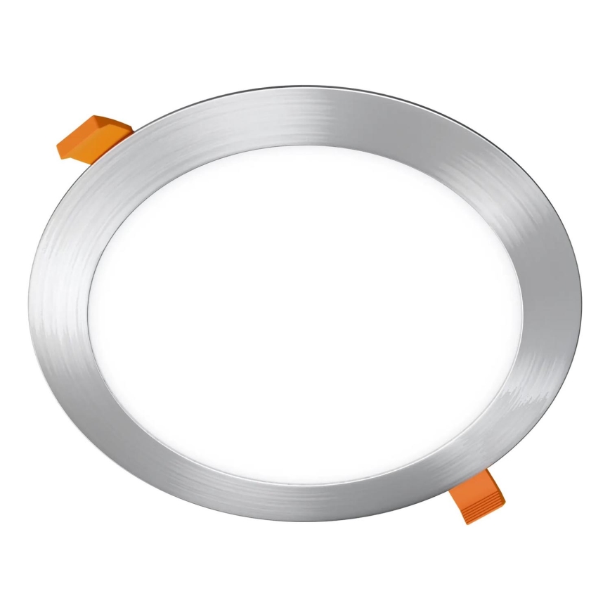 APLED - LED-Einbauleuchte für Badezimmer RONDO LED/18W/230V IP40 d 22,5 cm matt Chrom