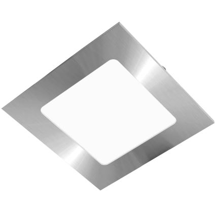 APLED - LED-Einbauleuchte SQUARE LED/3W/230V IP40 85x85 mm