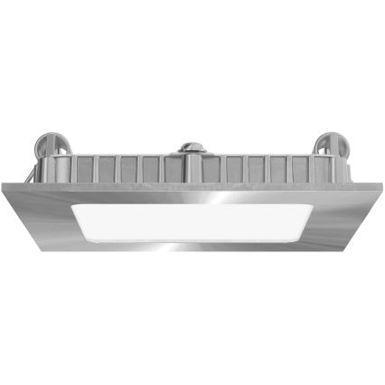 APLED - LED-Einbauleuchte SQUARE LED/3W/230V IP40 85x85 mm