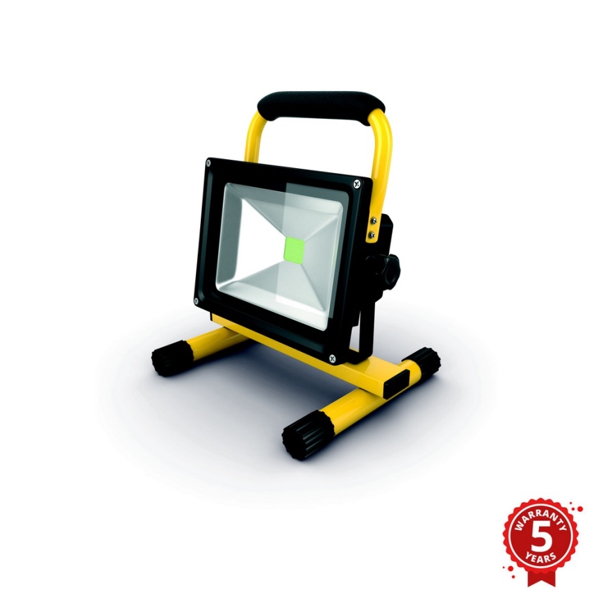 APLED - LED-Strahler AKU LED/20W/230V IP65 6000K 2200 mAh