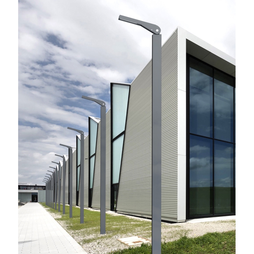 APLED - LED Straßenleuchte FLEXIBO PREMIUM LED/19W/90-265V IP65 2700K