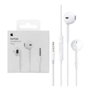 Apple - Ohrhörer EarPods JACK 3,5 mm