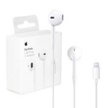 Apple - Ohrhörer EarPods mit Beleuchtungsanschluss