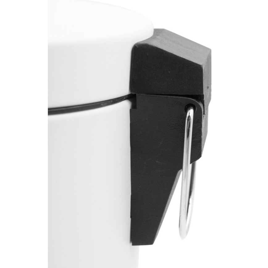 Aqualine - Abfalleimer SIMPLE LINE 20 l poliert Edelstahl
