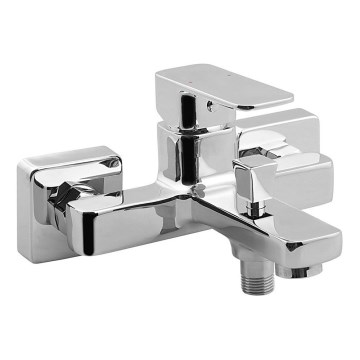 Aqualine - Badewannenarmatur FACTOR glänzendes Chrom