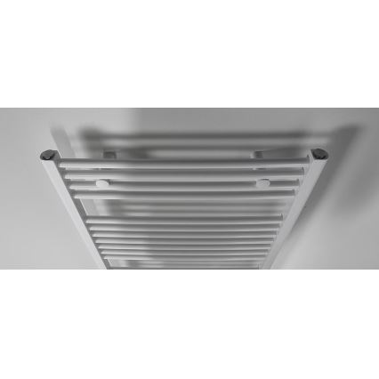 Aqualine - Badezimmer-Elektro-Heizkörper DIRECT-E 800W/230V 168 cm weiß gerade