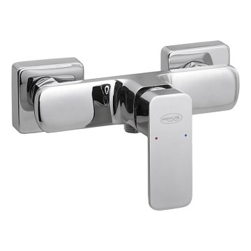 Aqualine - Duscharmatur FACTOR glänzendes Chrom