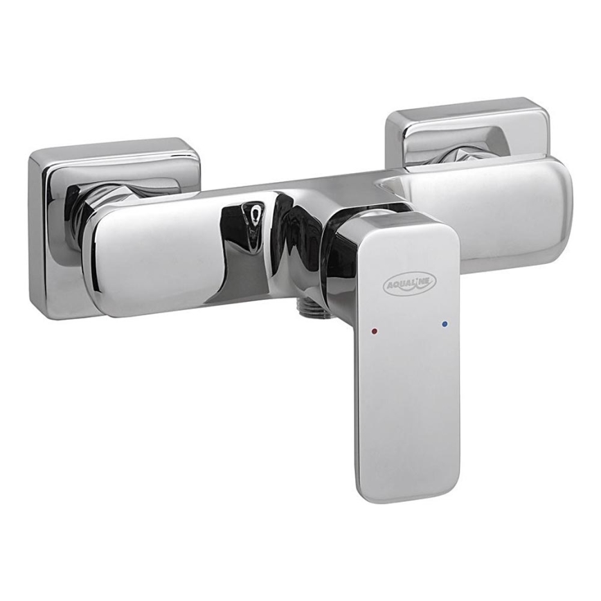 Aqualine - Duscharmatur FACTOR glänzendes Chrom