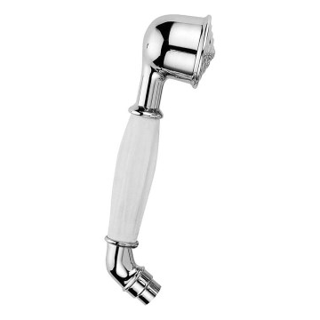 Aqualine - Handbrause VICTORIA Messing/glänzendes Chrom