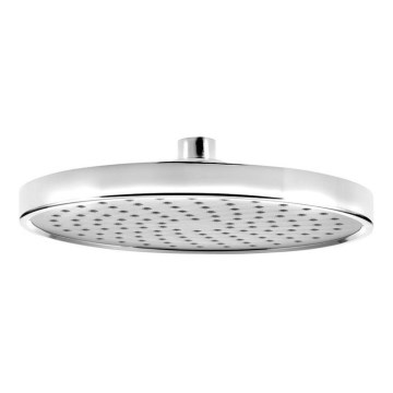Aqualine - Kopfbrause d 20 cm glänzendes Chrom
