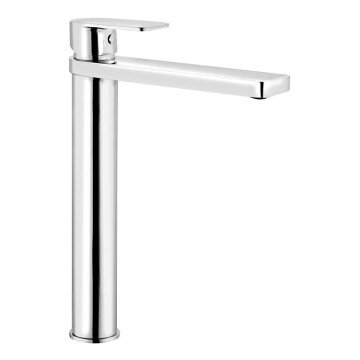Aqualine - Waschbeckenarmatur DAPHNE 29 cm glänzendes Chrom