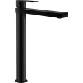 Aqualine - Waschbeckenarmatur DAPHNE 29 cm matt schwarz