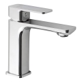 Aqualine - Waschbeckenarmatur FACTOR glänzendes Chrom