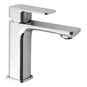 Aqualine - Waschbeckenarmatur FACTOR glänzendes Chrom