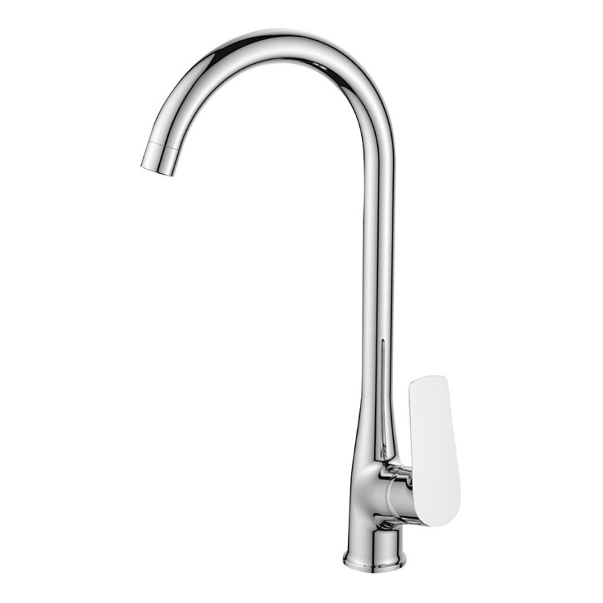 Aqualine - Wasserhahn/Armatur LOTTA glänzendes Chrom