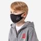 ÄR Antivirale Atemschutzmaske - Big Logo für Kinder - ViralOff 99% - effektiver als FFP2