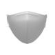 ÄR Antivirale Atemschutzmaske - Big Logo M - ViralOff® 99% - wirksamer als FFP2 weiß 5 Stück.