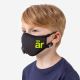 ÄR Antivirale Atemschutzmaske - ViralOff 99% - wirksamer als FFP2 Kindergröße