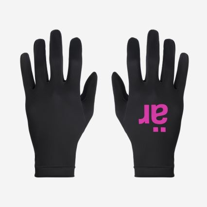 ÄR Antivirale Handschuhe - Big Logo L - ViralOff 99%