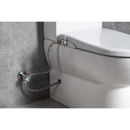 Arco - Eck-Kombiventil ARCO glänzender Chrom