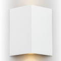 Argon 0915 - Wandbeleuchtung SKIATOS 2xGU10/5W/230V weiß