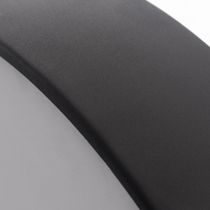 Argon 1186 - Deckenleuchte DARLING 3xE27/15W/230V Ø 45 cm schwarz