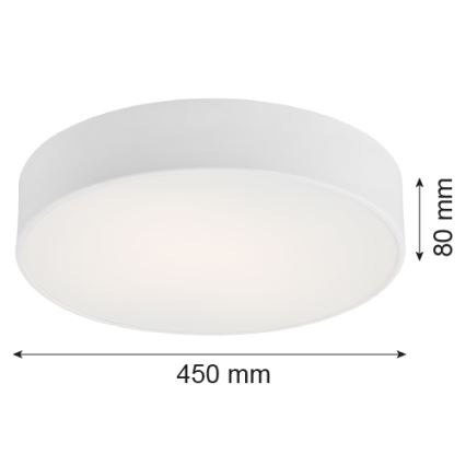 Argon 1188 - Deckenleuchte DARLING 3xE27/15W/230V
