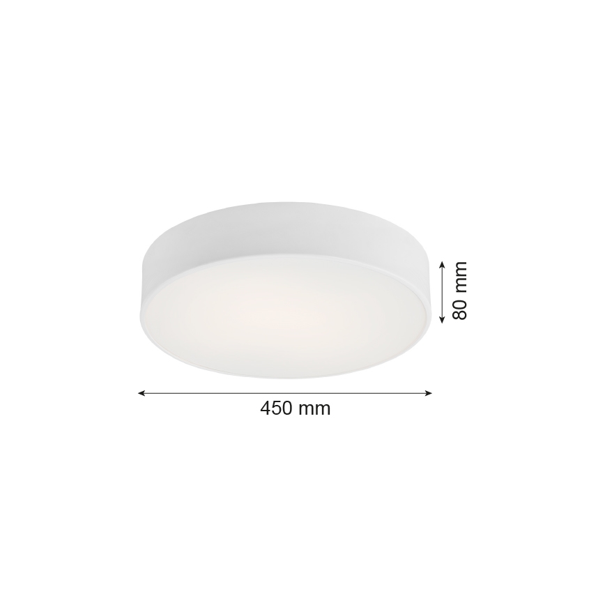 Argon 1188 - Deckenleuchte DARLING 3xE27/15W/230V