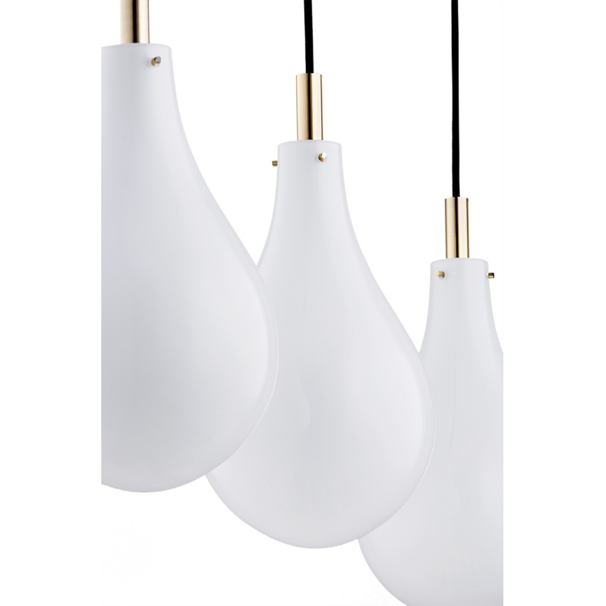 Argon 1741 - Hängeleuchte OAKLAND 4xG9/6W/230V