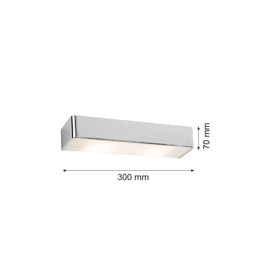Argon 3074 - Wandleuchte RODAN 1xE27/15W/230V