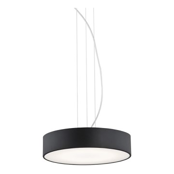 Argon 3350 - Hängeleuchte DARLING 1xLED/30W/230V d 40 cm schwarz